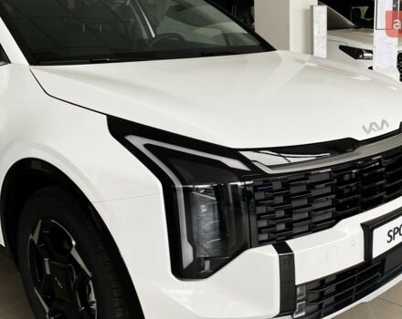 купити нове авто Кіа Sportage 2025 року від офіційного дилера Автоцентр AUTO.RIA Кіа фото