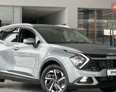 купить новое авто Киа Sportage 2025 года от официального дилера Рівне-Авто Киа фото