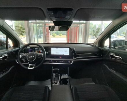 купить новое авто Киа Sportage 2025 года от официального дилера Галичина-Авто Киа фото