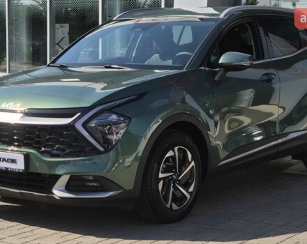 купить новое авто Киа Sportage 2025 года от официального дилера «Одеса-АВТО» Киа фото