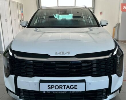 Киа Sportage, объемом двигателя 1.6 л и пробегом 0 тыс. км за 39014 $, фото 2 на Automoto.ua