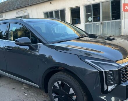 купити нове авто Кіа Sportage 2025 року від офіційного дилера Хмельниччина-Авто Кіа фото