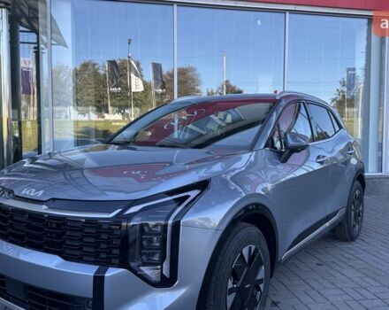 Киа Sportage 2025 года купить новое авто Киа Sportage 2025 года от официального дилера Хмельниччина-Авто Киа фото