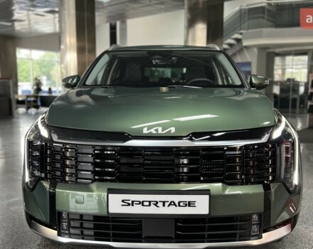 купить новое авто Киа Sportage 2025 года от официального дилера Автоцентр AUTO.RIA Киа фото