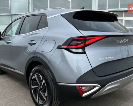 купить новое авто Киа Sportage 2025 года от официального дилера «Одеса-АВТО» Киа фото