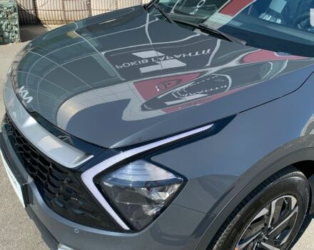 купить новое авто Киа Sportage 2025 года от официального дилера Фрунзе-Авто KIA Киа фото