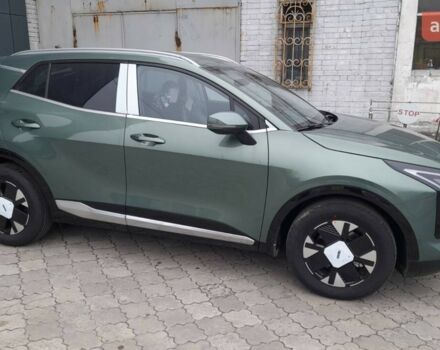 Киа Sportage, объемом двигателя 1.6 л и пробегом 0 тыс. км за 35841 $, фото 11 на Automoto.ua