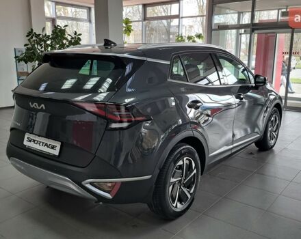 купити нове авто Кіа Sportage 2025 року від офіційного дилера Галичина-Авто Кіа фото