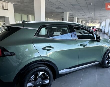 купить новое авто Киа Sportage 2025 года от официального дилера Хмельниччина-Авто Киа фото