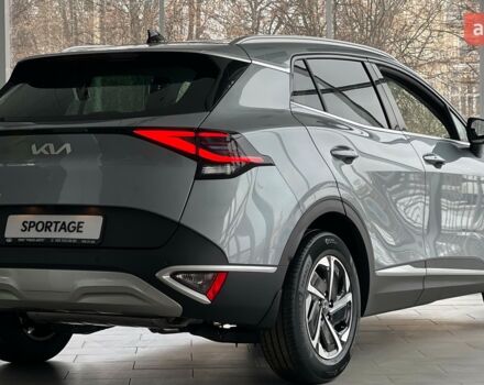 купить новое авто Киа Sportage 2025 года от официального дилера Рівне-Авто Киа фото