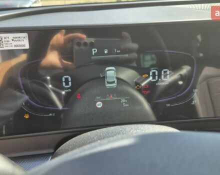 купить новое авто Киа Sportage 2025 года от официального дилера «Одеса-АВТО» Киа фото