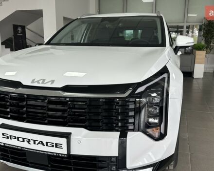 купити нове авто Кіа Sportage 2025 року від офіційного дилера Хмельниччина-Авто Кіа фото