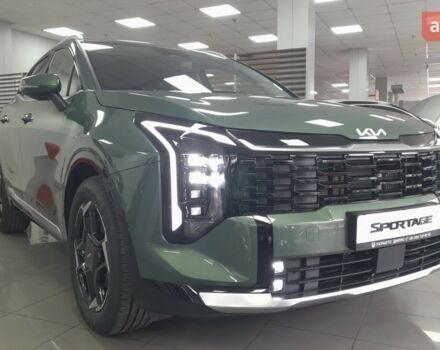 Киа Sportage, объемом двигателя 1.6 л и пробегом 0 тыс. км за 39194 $, фото 14 на Automoto.ua