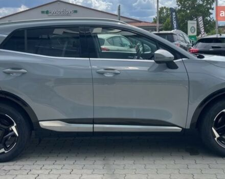 купить новое авто Киа Sportage 2025 года от официального дилера Рівне-Авто Киа фото