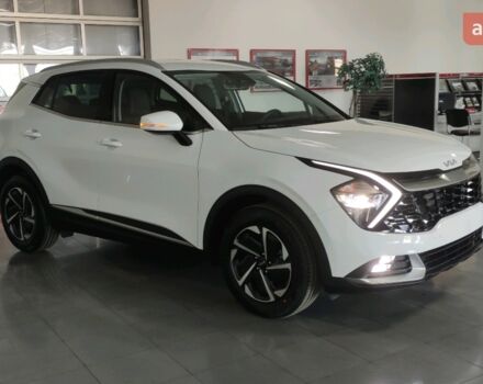 Киа Sportage, объемом двигателя 1.6 л и пробегом 0 тыс. км за 32193 $, фото 2 на Automoto.ua