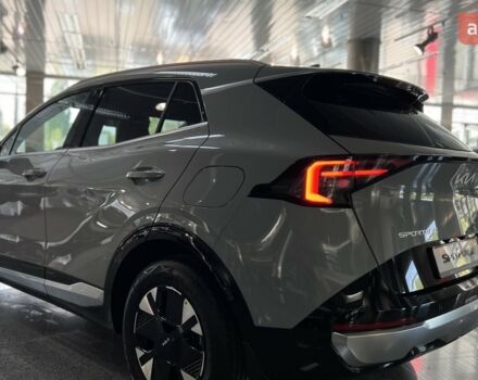 купити нове авто Кіа Sportage 2025 року від офіційного дилера Автоцентр AUTO.RIA Кіа фото