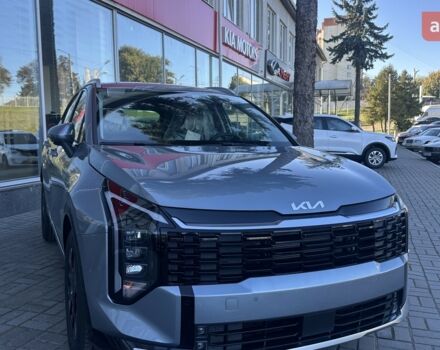 Киа Sportage 2025 года купить новое авто Киа Sportage 2025 года от официального дилера Хмельниччина-Авто Киа фото