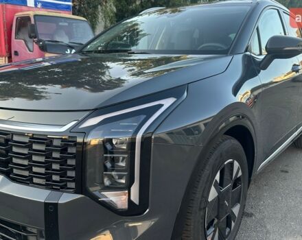 купити нове авто Кіа Sportage 2025 року від офіційного дилера Хмельниччина-Авто Кіа фото