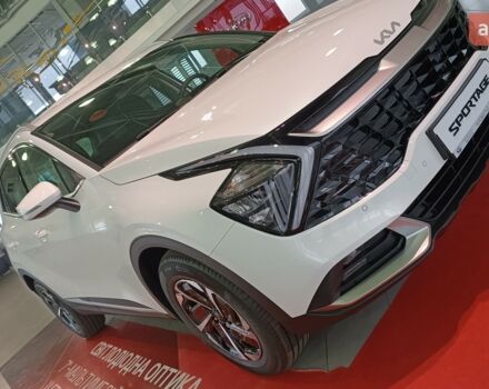 Кіа Sportage, об'ємом двигуна 1.6 л та пробігом 0 тис. км за 32334 $, фото 2 на Automoto.ua