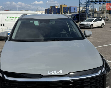 купить новое авто Киа Sportage 2025 года от официального дилера Фрунзе-Авто KIA Киа фото