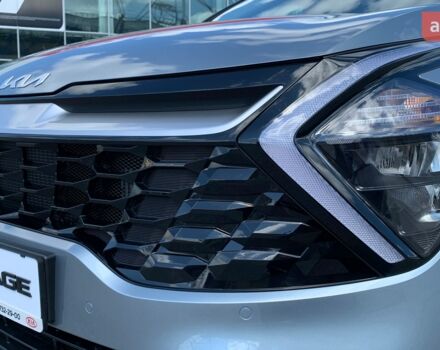 купити нове авто Кіа Sportage 2025 року від офіційного дилера Фрунзе-Авто KIA Кіа фото