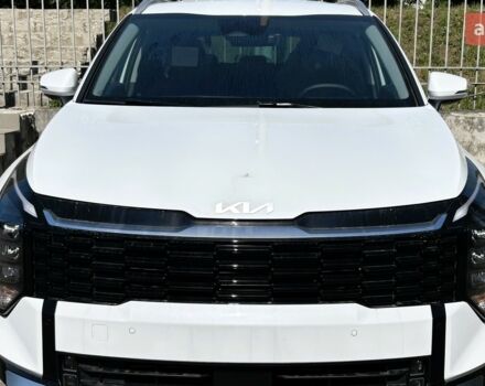купити нове авто Кіа Sportage 2025 року від офіційного дилера Автоцентр AUTO.RIA Кіа фото