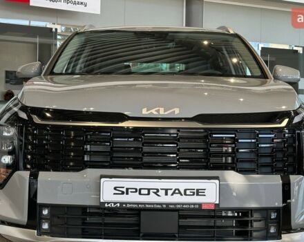 Кіа Sportage, об'ємом двигуна 1.6 л та пробігом 0 тис. км за 32869 $, фото 2 на Automoto.ua