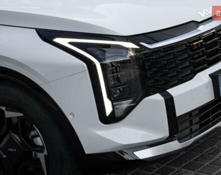 купити нове авто Кіа Sportage 2025 року від офіційного дилера Фрунзе-Авто KIA Кіа фото