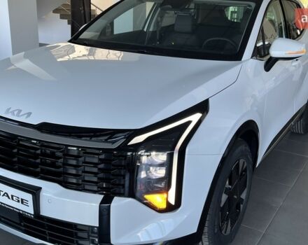 Киа Sportage 2025 года купить новое авто Киа Sportage 2025 года от официального дилера УКРАВТО ХМЕЛЬНИЦЬКИЙ Киа фото