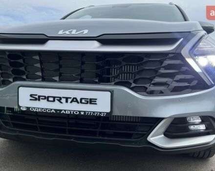 купить новое авто Киа Sportage 2025 года от официального дилера «Одеса-АВТО» Киа фото