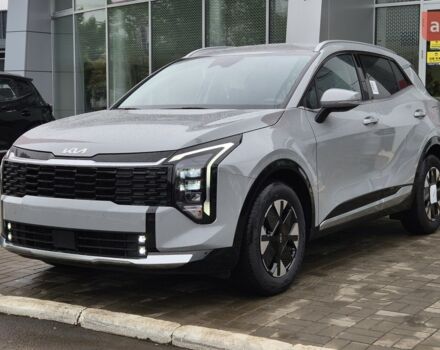 купити нове авто Кіа Sportage 2025 року від офіційного дилера «Одеса-АВТО» Кіа фото