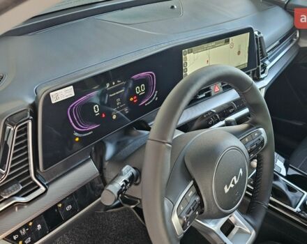 купить новое авто Киа Sportage 2025 года от официального дилера Радар-сервіс Киа фото