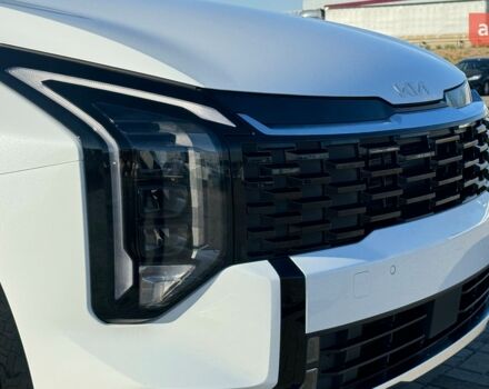 купити нове авто Кіа Sportage 2025 року від офіційного дилера «Одеса-АВТО» Кіа фото