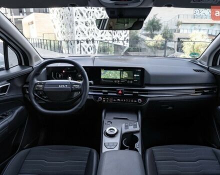 купити нове авто Кіа Sportage 2025 року від офіційного дилера Фрунзе-Авто KIA Кіа фото