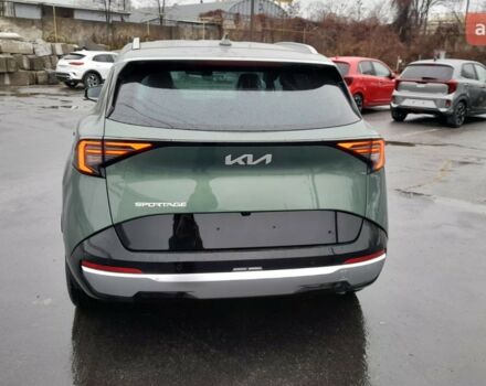 Киа Sportage, объемом двигателя 1.6 л и пробегом 0 тыс. км за 32522 $, фото 7 на Automoto.ua