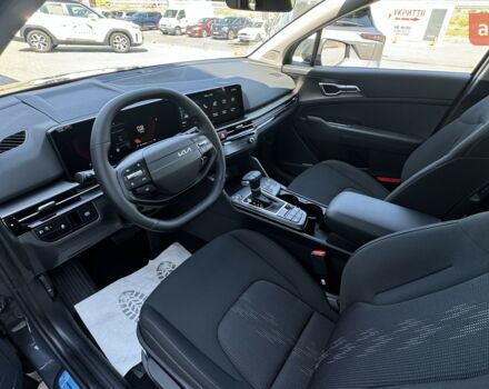 купити нове авто Кіа Sportage 2025 року від офіційного дилера «Одеса-АВТО» Кіа фото