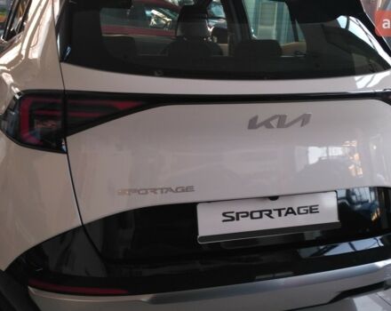 купити нове авто Кіа Sportage 2025 року від офіційного дилера Автоцентр AUTO.RIA Кіа фото