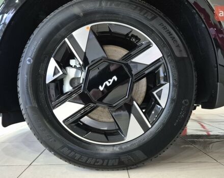 купить новое авто Киа Sportage 2025 года от официального дилера «Одеса-АВТО» Киа фото