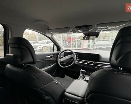 купити нове авто Кіа Sportage 2025 року від офіційного дилера Автоцентр AUTO.RIA Кіа фото