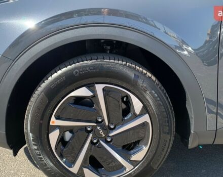 купить новое авто Киа Sportage 2025 года от официального дилера Фрунзе-Авто KIA Киа фото