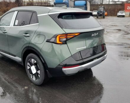 Киа Sportage, объемом двигателя 1.6 л и пробегом 0 тыс. км за 35841 $, фото 7 на Automoto.ua