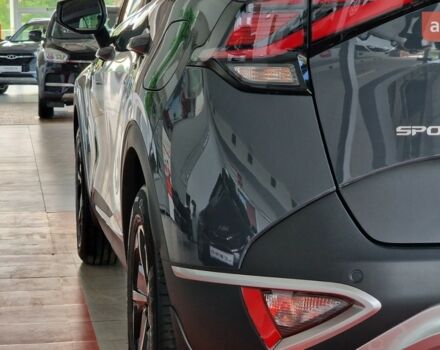 купить новое авто Киа Sportage 2025 года от официального дилера Радар-сервіс Киа фото