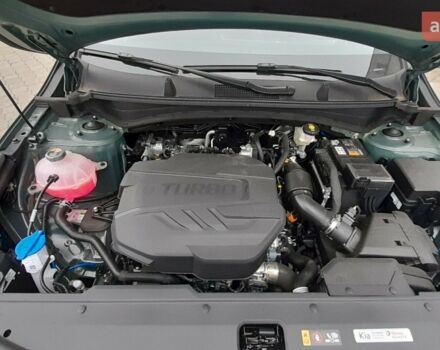 Киа Sportage, объемом двигателя 1.6 л и пробегом 0 тыс. км за 35841 $, фото 13 на Automoto.ua