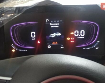 купить новое авто Киа Sportage 2025 года от официального дилера Хмельниччина-Авто Киа фото