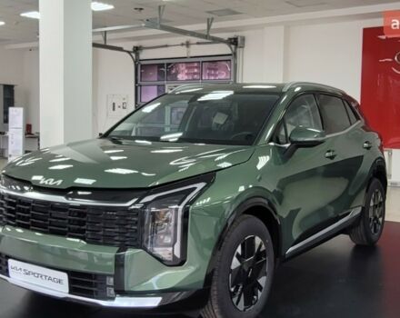 Киа Sportage, объемом двигателя 1.6 л и пробегом 0 тыс. км за 36092 $, фото 20 на Automoto.ua