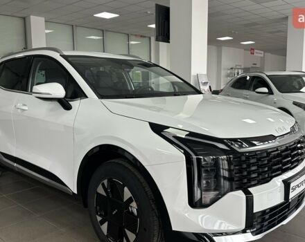 купити нове авто Кіа Sportage 2025 року від офіційного дилера Хмельниччина-Авто Кіа фото