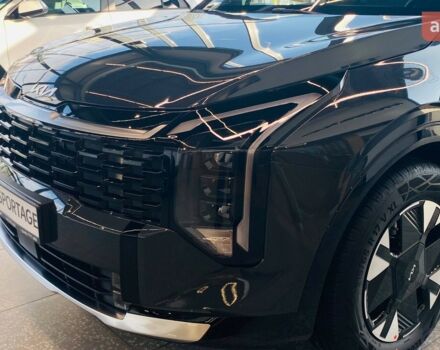 купить новое авто Киа Sportage 2025 года от официального дилера АВТОГРАД ОДЕСА KIA Киа фото