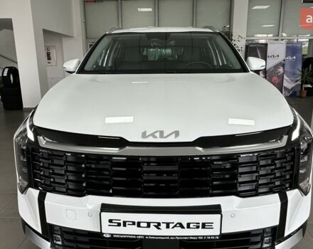 купити нове авто Кіа Sportage 2025 року від офіційного дилера Хмельниччина-Авто Кіа фото