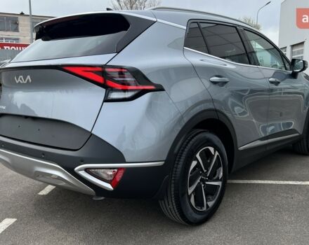 купить новое авто Киа Sportage 2025 года от официального дилера «Одеса-АВТО» Киа фото