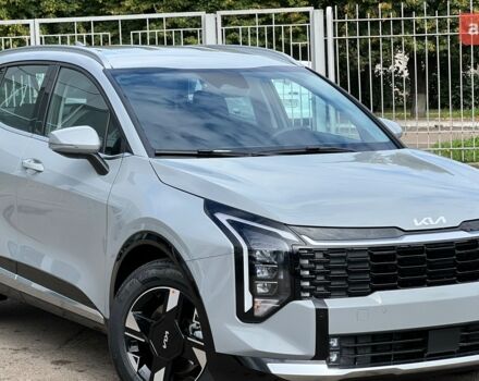 купити нове авто Кіа Sportage 2025 року від офіційного дилера Рівне-Авто Кіа фото